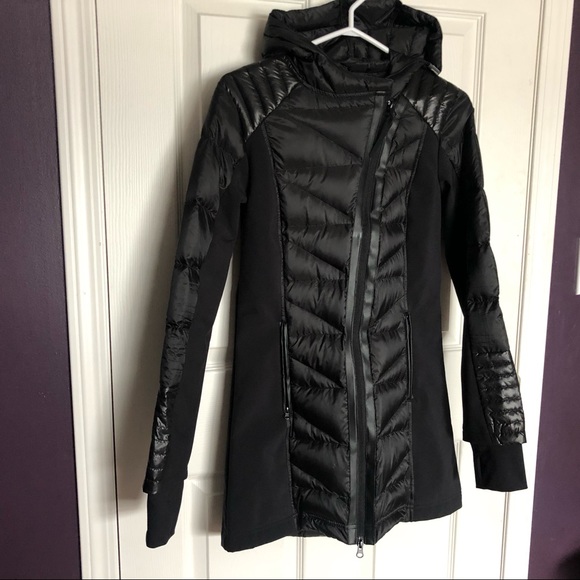 Offset Zipper Spring  Jacket XS NWOT - Picture 7 of 7